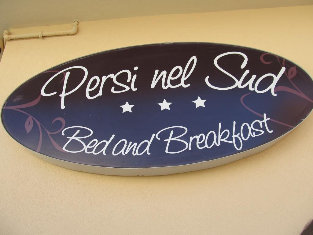 B&B Persi Nel Sud, Pozzallo Exterior photo